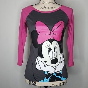 Disney size small cotton blend t-shirt